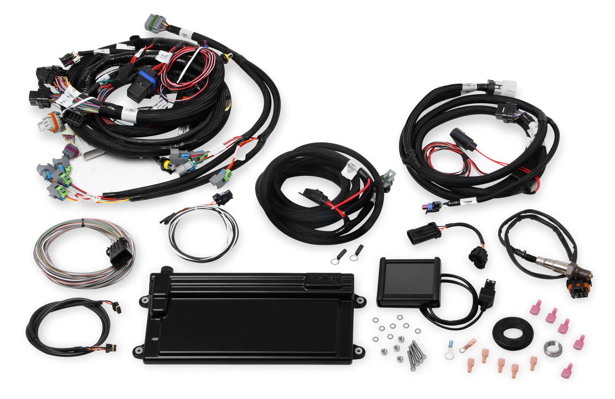 Holley® 550-612 - Terminator™ LS MPFI Kit