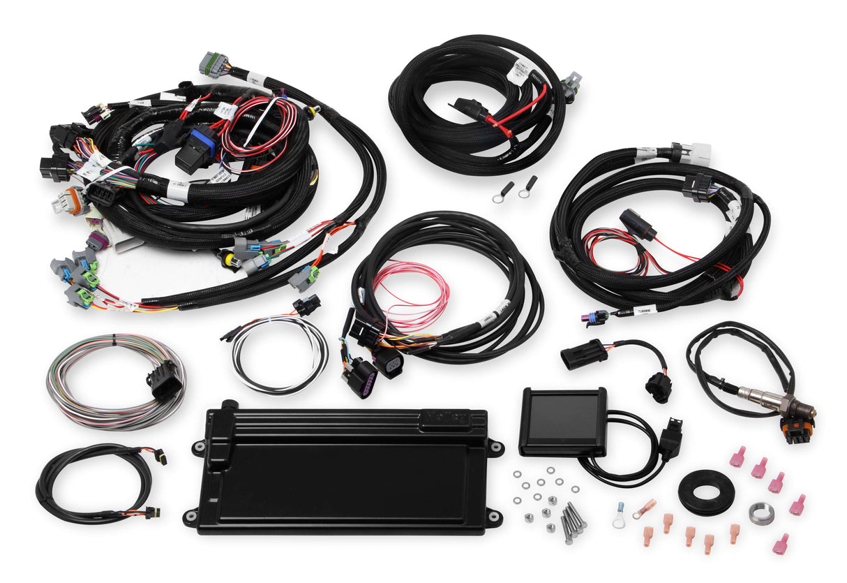 Holley® 550-613 - Terminator™ LS MPFI Kit