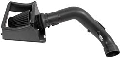 K & N ® 71-2581 - 71 Series Blackhawk Induction™ Cold Air Intake