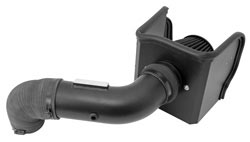 K & N ® 71-1561 - 71 Series Blackhawk Induction™ Cold Air Intake