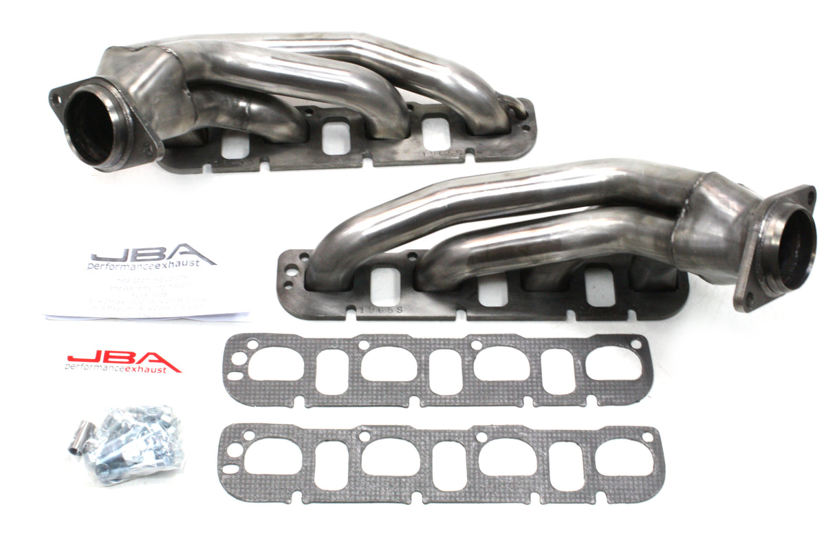 JBA® - Cat4ward Stainless Steel Shorty Exhaust Headers