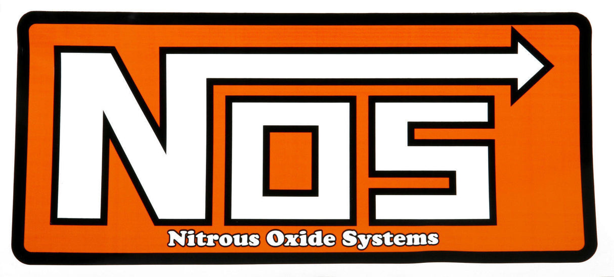 NOS® 07166NOS - Wet Nitrous Plate Kit