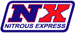 Nitrous Express® NX944 - Mopar EFI Nitrous Plate Conversion