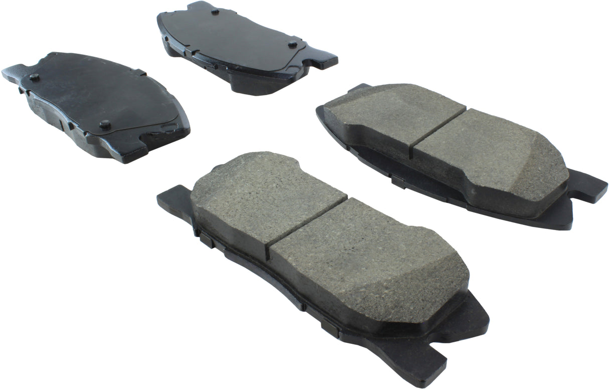 Stoptech® (05-23) Mopar Sport Performance Brake Pads