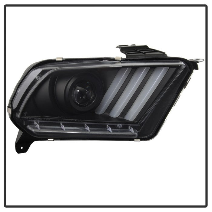 Spyder® 5084569 - Black Projector HID/Xenon Head Lights