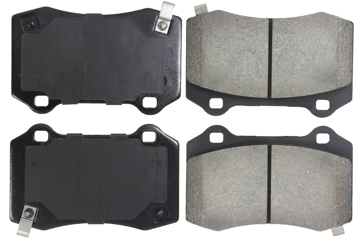Stoptech® (05-23) Mopar Sport Performance Brake Pads