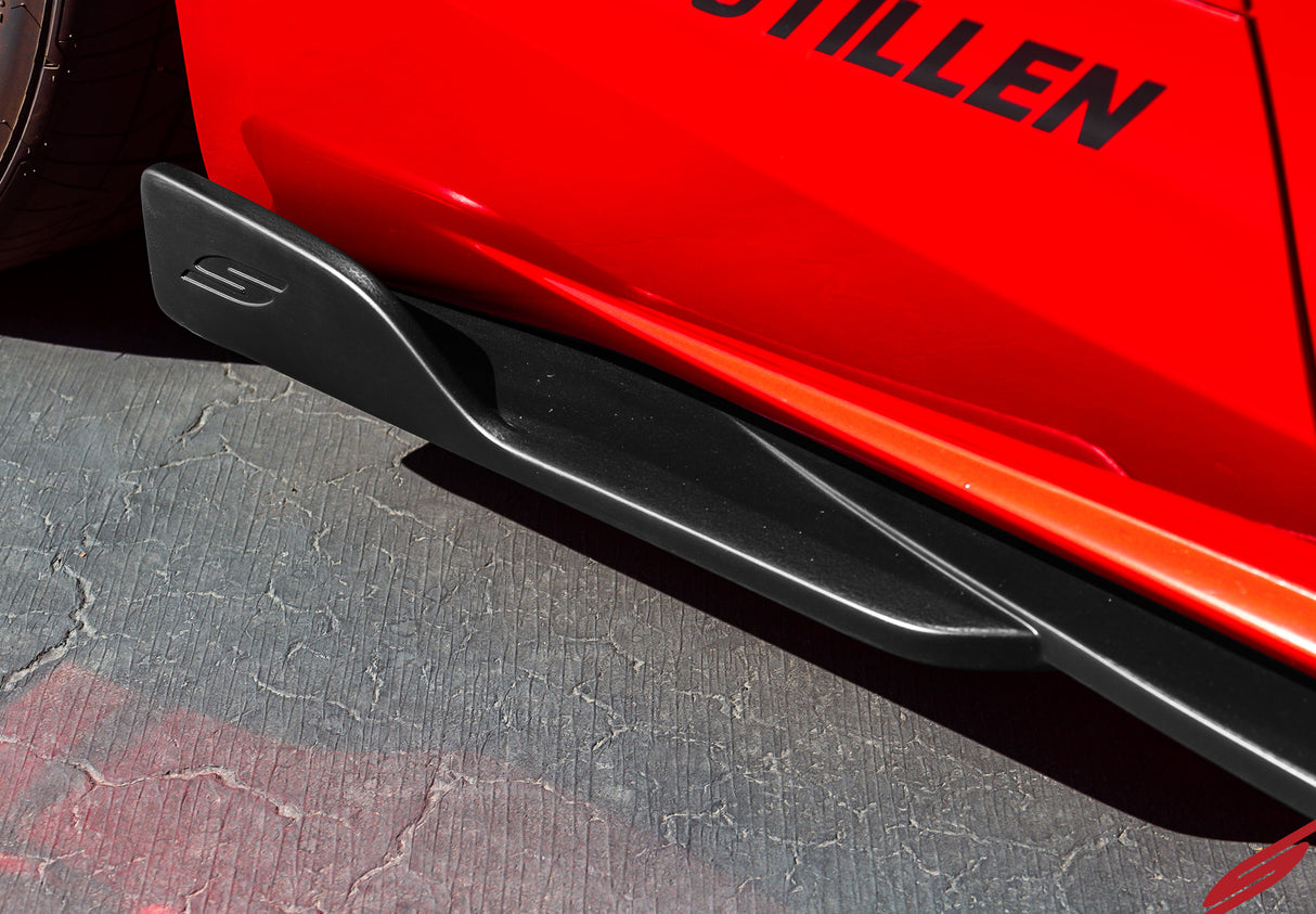 Stillen® - Side Skirts with Rear Corners