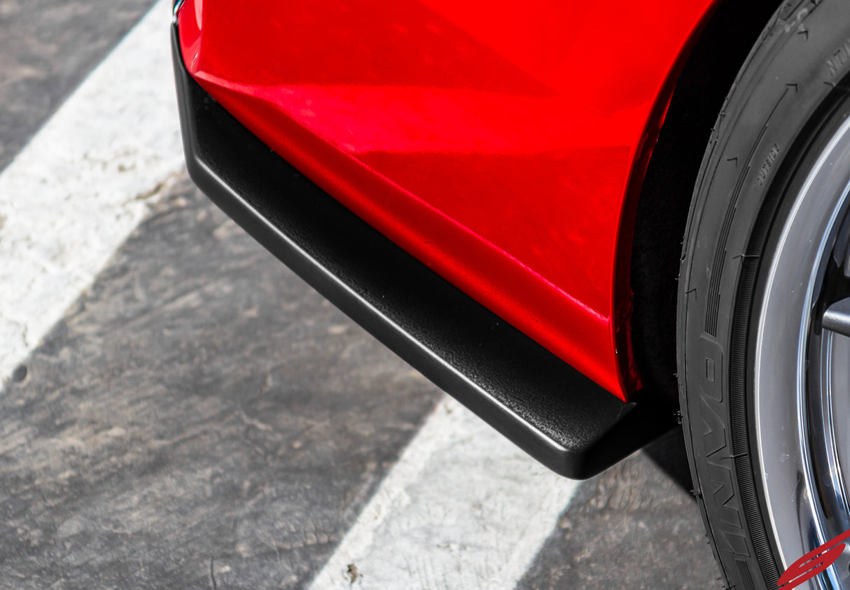 Stillen® - Side Skirts with Rear Corners