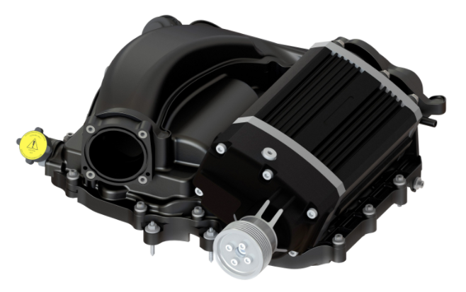 Sprintex® (12-21) Chrysler V6 Pentastar S5-335 Series Inter-Cooled Supercharger Sub-Assembly - 10 Second Racing