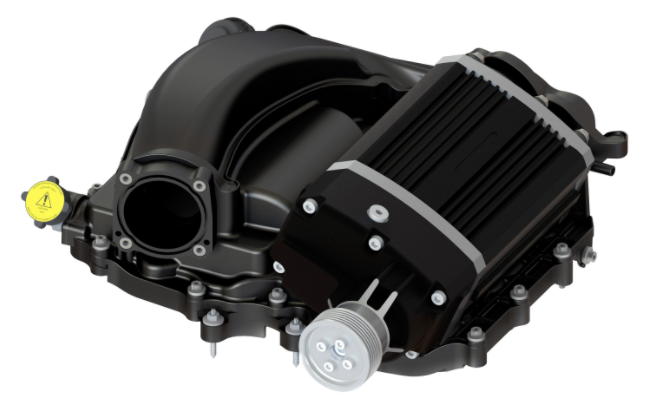 Sprintex® (13-21) Ram 1500 S5-335 Series Inter-Cooled Supercharger Sub-Assembly - 10 Second Racing