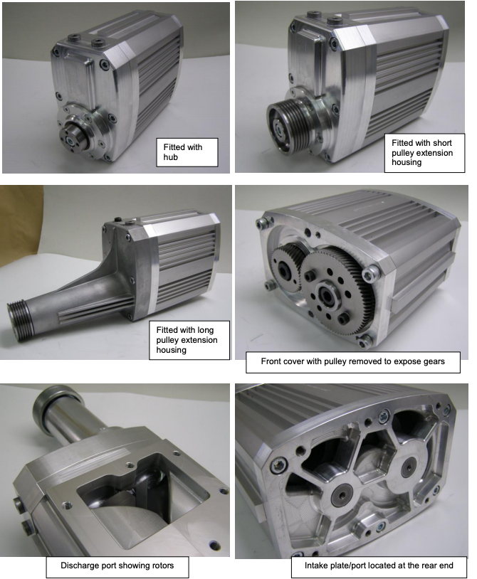 Sprintex® (12-21) BRZ/FR-S/86 S5-210 Series Twin Screw Inter-Cooled Supercharger Kit - 10 Second Racing