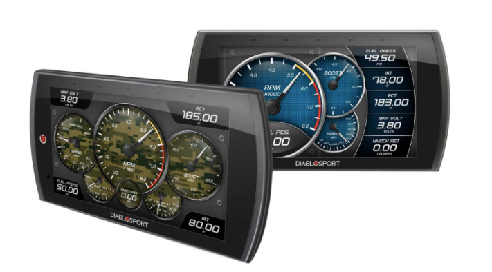 DiabloSport® (18-19) Trackhawk Trinity 2 with Calibrated PCM Combo - 10 Second Racing