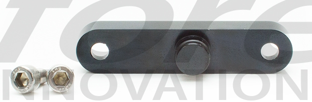 Fore Innovations® (96-04) Mustang SN95 FRPS Block Off Plate - 10 Second Racing