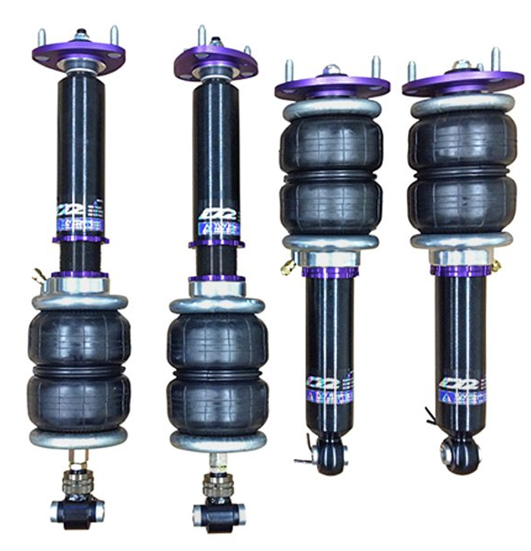D2 Racing® (11-23) Mopar Basic Air Suspension System