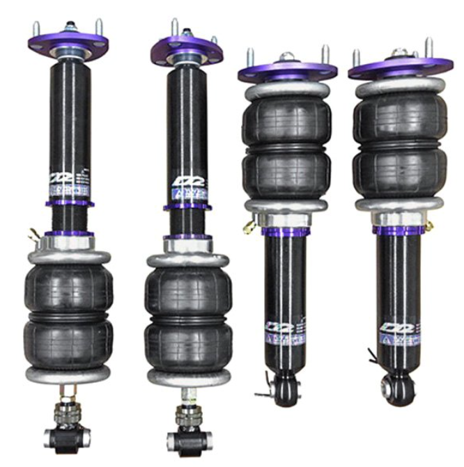 D2 Racing® (11-23) Mopar Vera EVO™ Air Suspension System