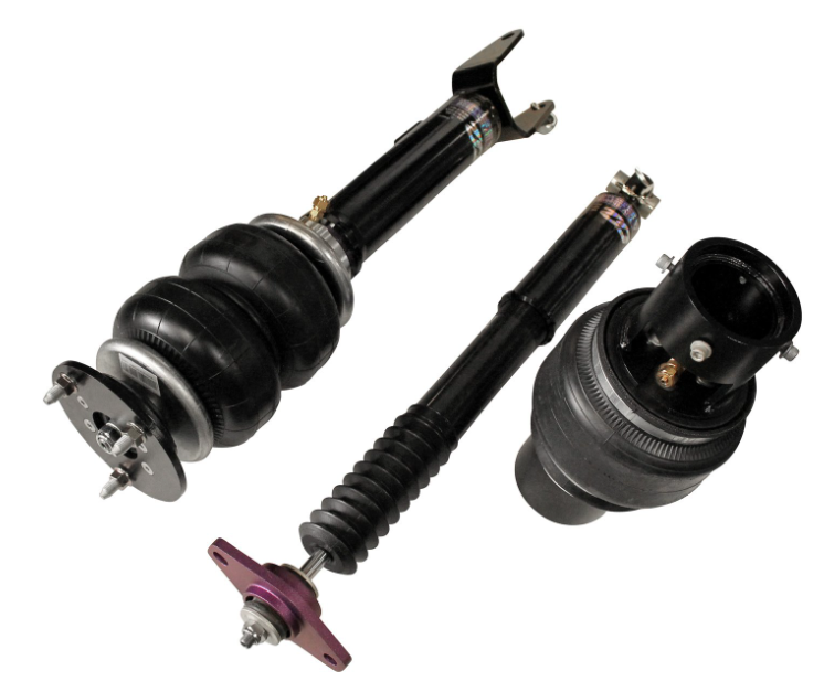 D2 Racing® (11-23) Mopar Vera EVO™ Air Suspension System