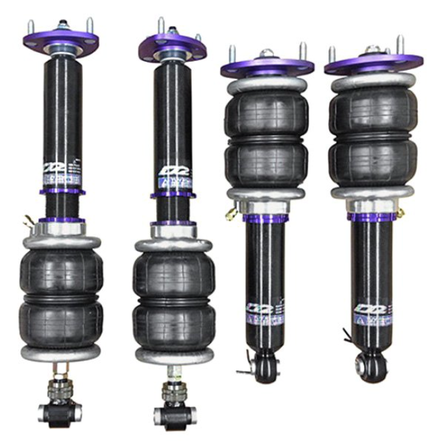 D2 Racing® (11-23) Mopar Vera EVO™ Bluetooth Air Suspension System