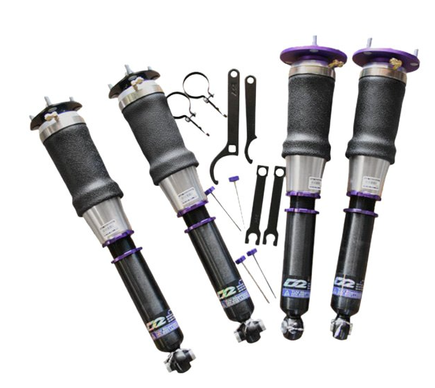 D2 Racing® (11-23) Mopar Vera Element™ Air Suspension System