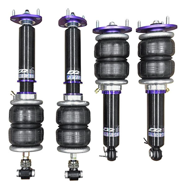 D2 RACING® (11-23) MOPAR VERA ESSENTIAL™ AIR SUSPENSION SYSTEM