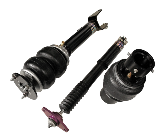 D2 RACING® (11-23) MOPAR VERA ESSENTIAL™ AIR SUSPENSION SYSTEM