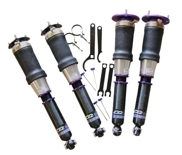 D2 Racing® (05-10) Mopar Air Suspension System