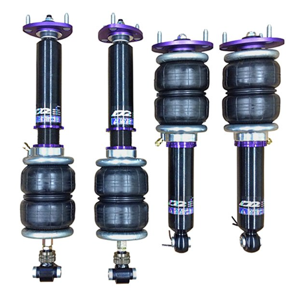 D2 Racing® (05-10) Mopar Air Suspension System