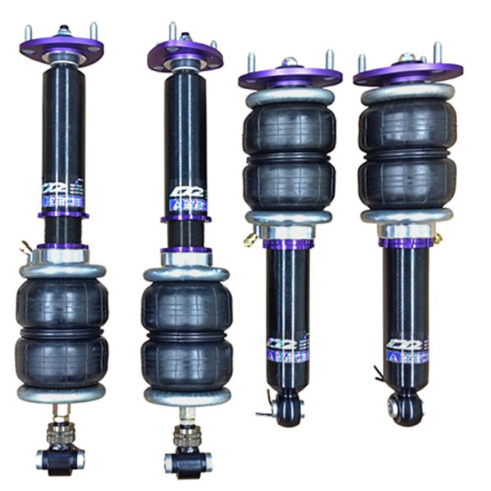 D2 Racing® (05-10) Mopar Basic Air Suspension System