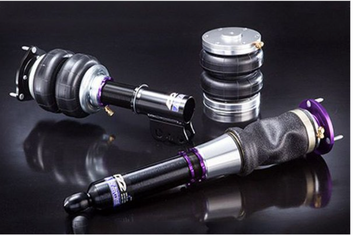 D2 Racing® (05-10) Mopar Basic Air Suspension System