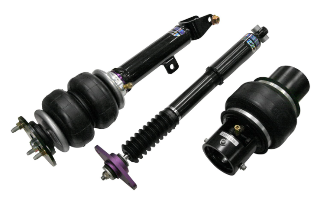 D2 Racing® (05-10) Mopar Vera Elite™ Ride Height Air Suspension System