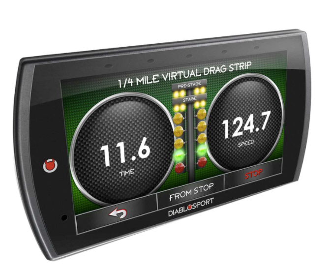 DiabloSport® (18-19) Mopar V6 Trinity 2 Platinum Programmer + PCM Swap