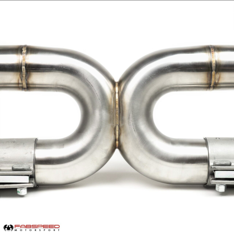 FabSpeed® (20-24) Corvette Stingray 304SS Valvetronic MaxFlo Exhaust System
