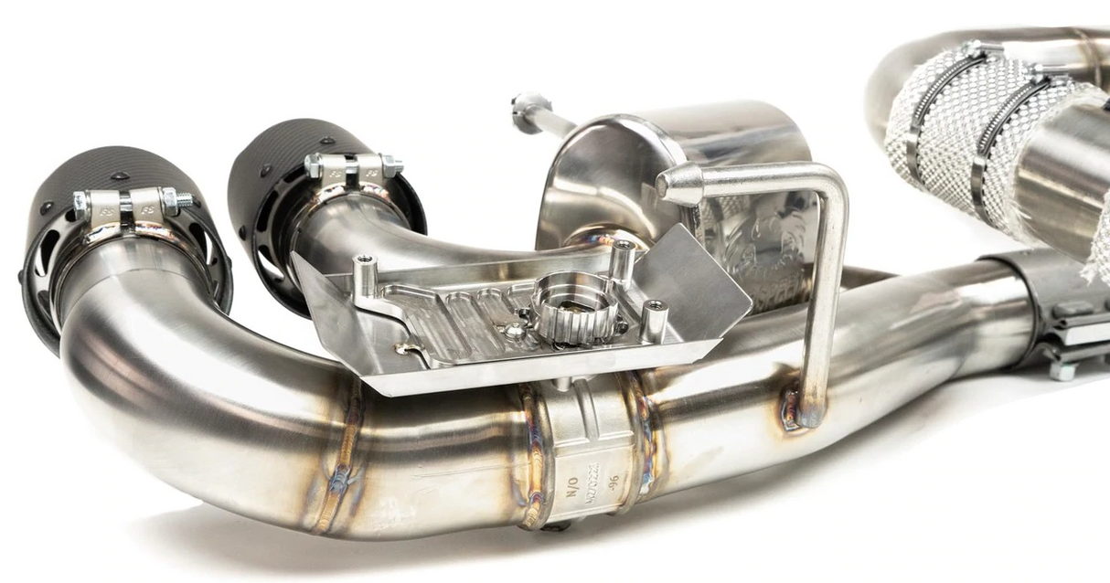FabSpeed® (20-24) Corvette Stingray 304SS Valvetronic MaxFlo Exhaust System