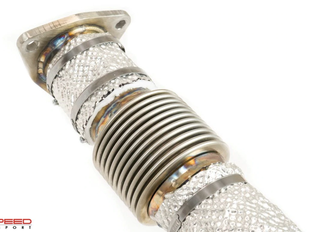 FabSpeed® (20-24) Corvette Stingray 304SS Supersport X-Pipe Exhaust System