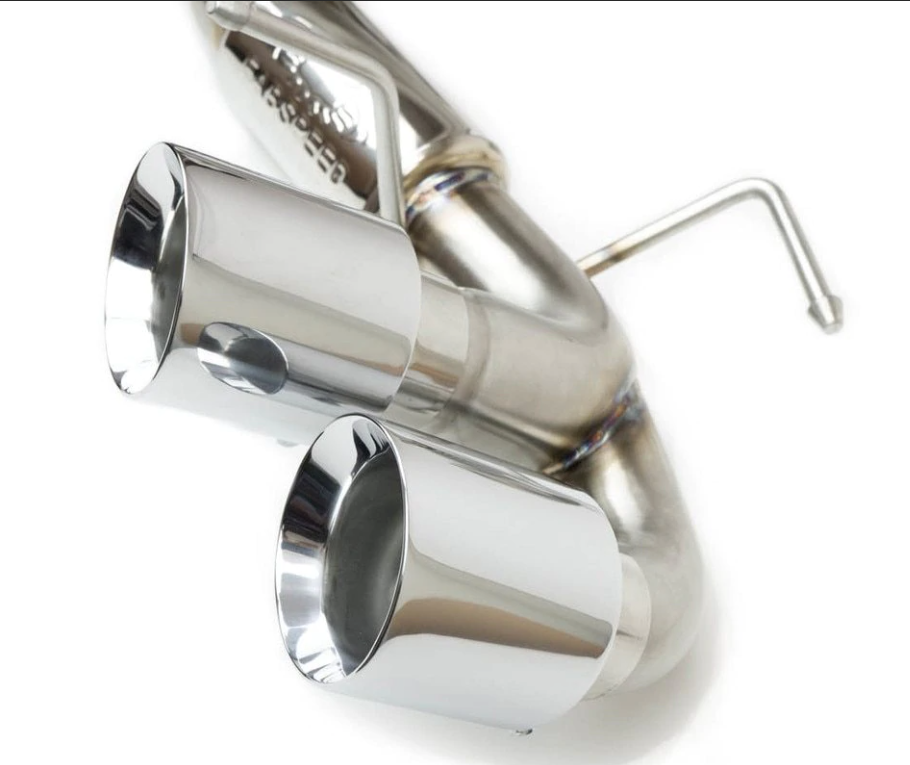 FabSpeed® (20-24) Corvette Stingray 304SS Supersport X-Pipe Exhaust System