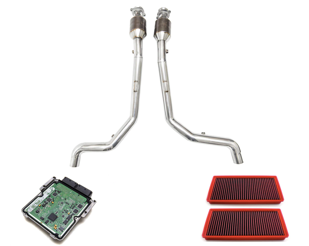 FabSpeed® (14-17) Range Rover Sport Supercharged Street Performance Package