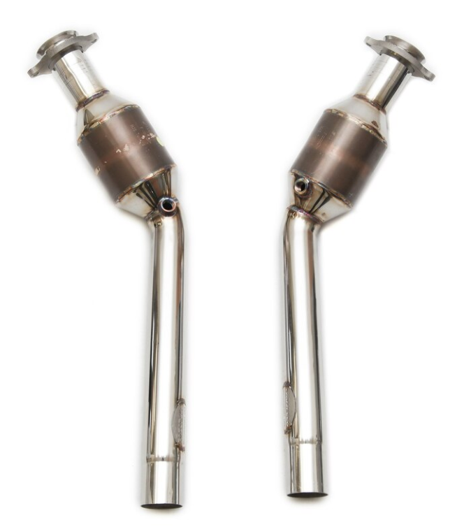 FabSpeed® (17-23) Velar V6 Supercharged 304SS Street Cat-Back system