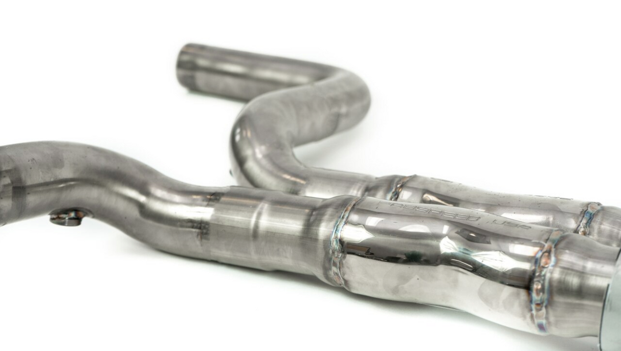 FabSpeed® (17-23) Velar V6 Supercharged 304SS Street Cat-Back system