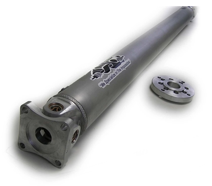 The Driveshaft Shop® (15-23) Challenger Hellcat 4'' Aluminum 1-Piece Direct Fit CV Driveshaft