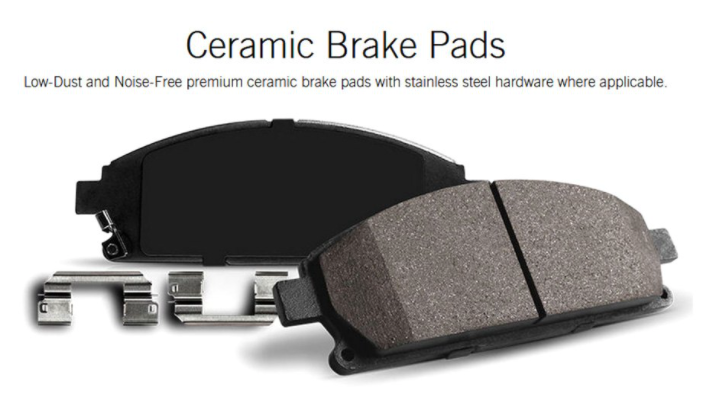Power Stop® (16-24) Camaro SS 1-Click Autospecialty OE Replacement Plain Brake Kit