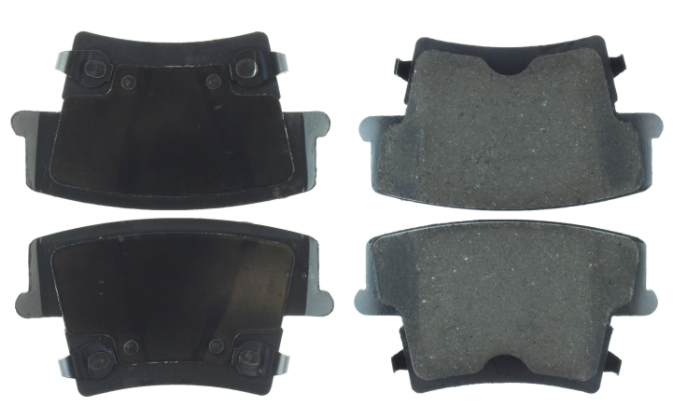 Stoptech® (11-23) Mopar V6 Street Select Series Brake Pads