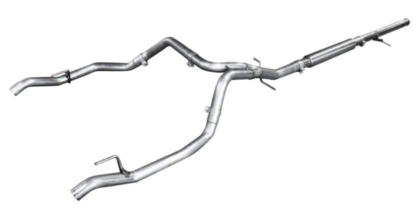 American Racing Headers® (19-23) Silverado V8 304SS Cat-Back System