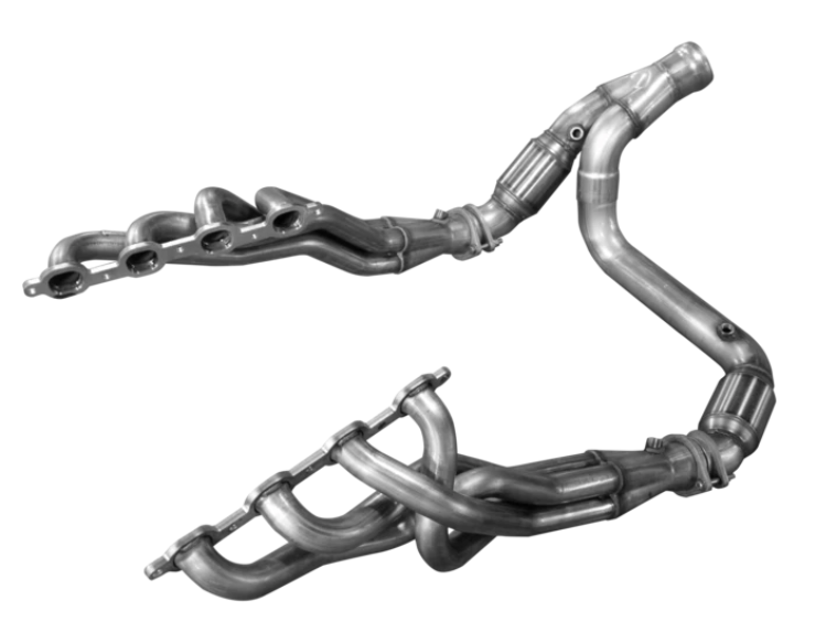 American Racing Headers® (19-23) Silverado/Sierra V8 304SS Long Tube Headers