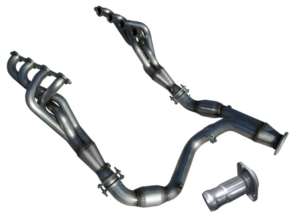 American Racing Headers® (07-08) Silverado/Sierra 304SS Long Tube Headers with Y-Pipes