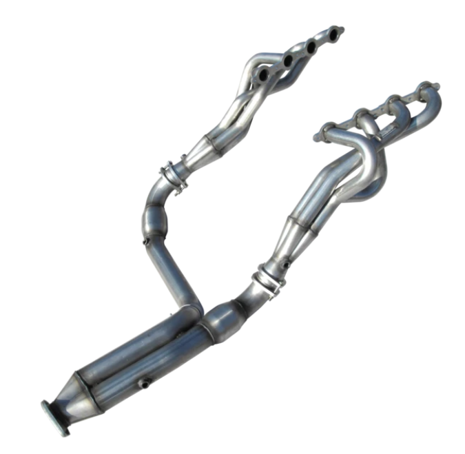 American Racing Headers® (99-06) GM SUV/Truck 304SS Long Tube Headers with Y-Pipe