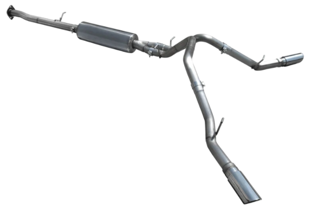 American Racing Headers® (07-13) Silverado/Sierra 304SS Cat-Back System