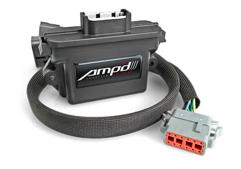 Amp'D® (07-18) GM SUV/Truck Throttle Booster Kit