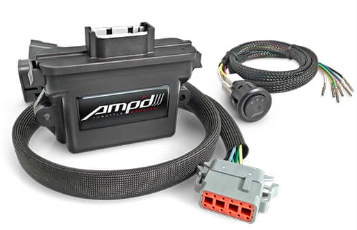 Amp'D® (07-18) GM SUV/Truck Throttle Booster Kit