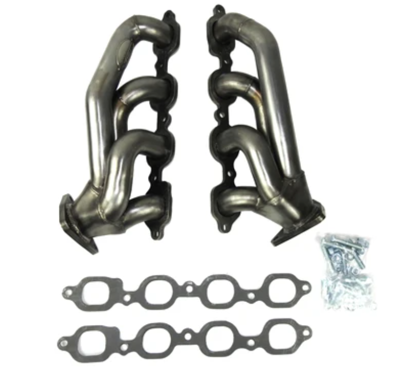 JBA® (19-23) Silverado/Sierra NBS 304SS 1-5/8" Shorty Headers