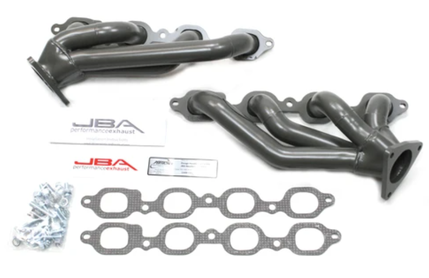 JBA® (14-20) GM SUV/Truck 304SS 1-5/8" Shorty Headers