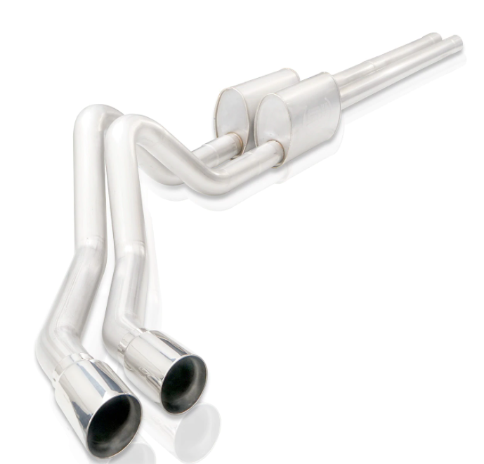 Stainless Works® (19-23) Silverado/Sierra 304SS Cat-Back System